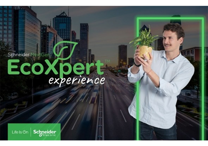 foto noticia Schneider Electric lanza el programa NextGen EcoXpert Experience para fomentar el talento especializado en el sector.
